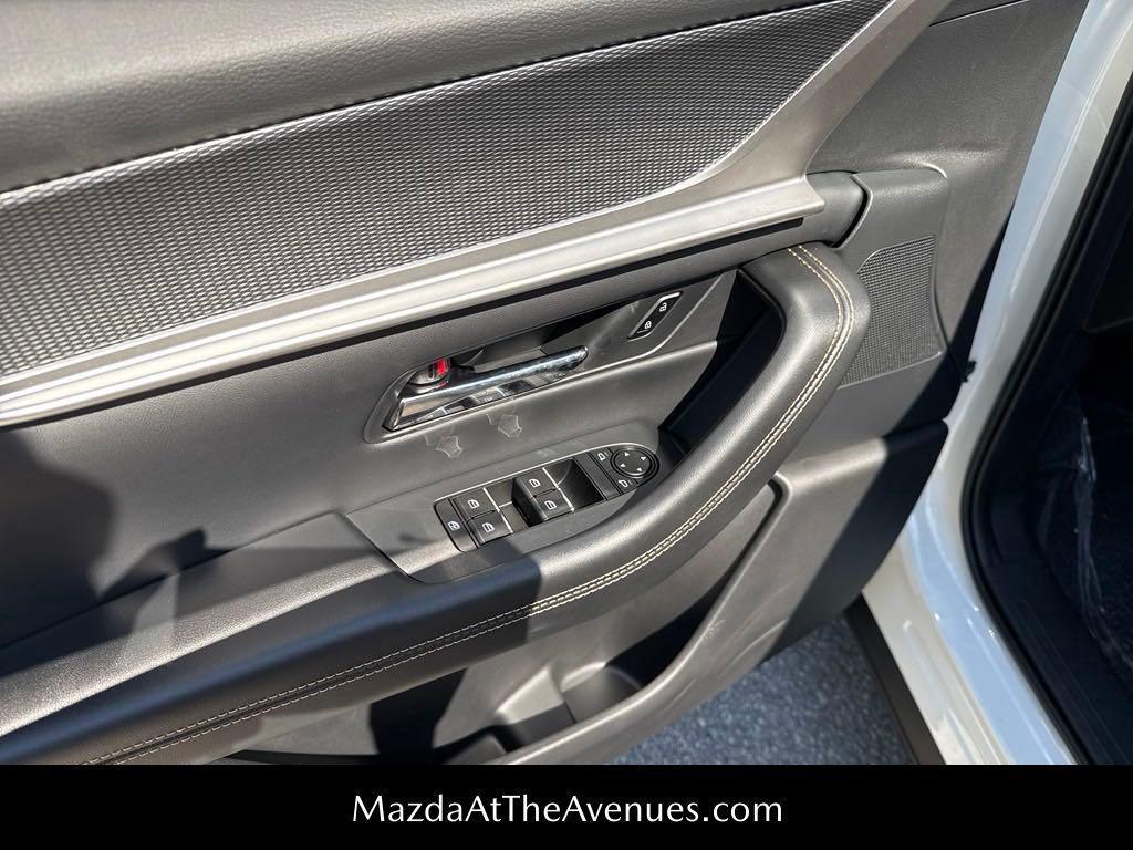 new 2024 Mazda CX-90 PHEV car, priced at $43,512