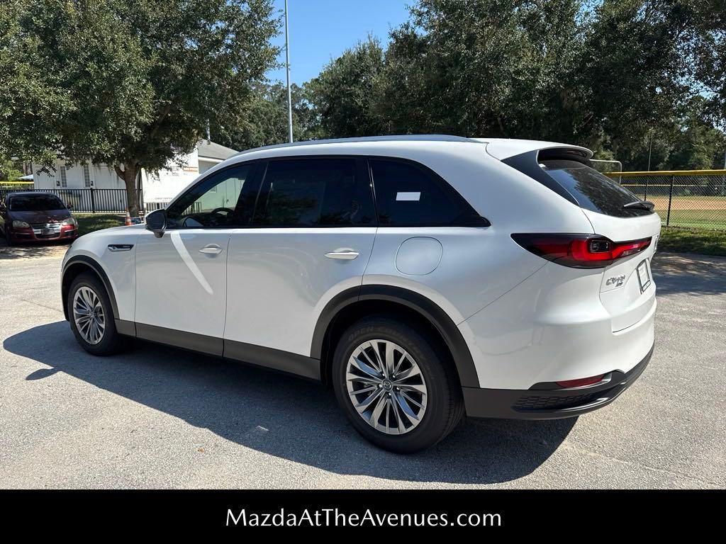 new 2024 Mazda CX-90 PHEV car, priced at $43,512