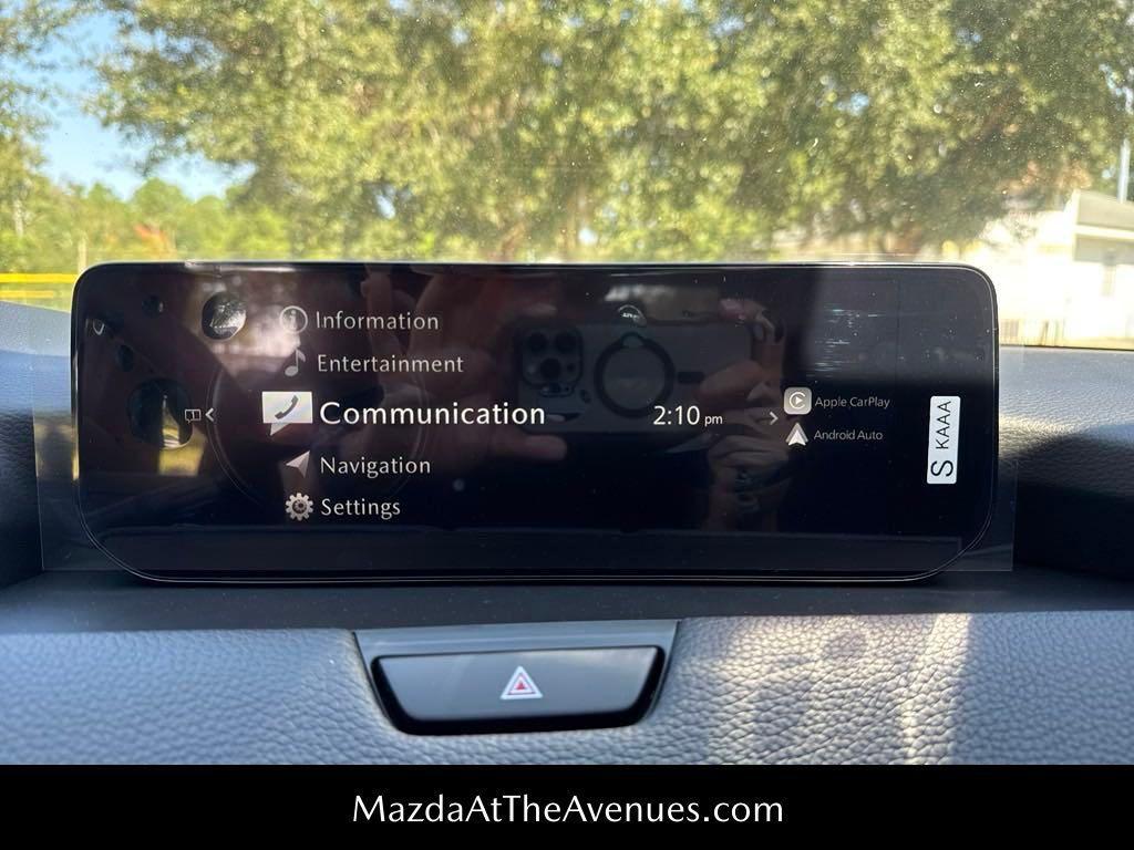 new 2024 Mazda CX-90 PHEV car, priced at $43,512