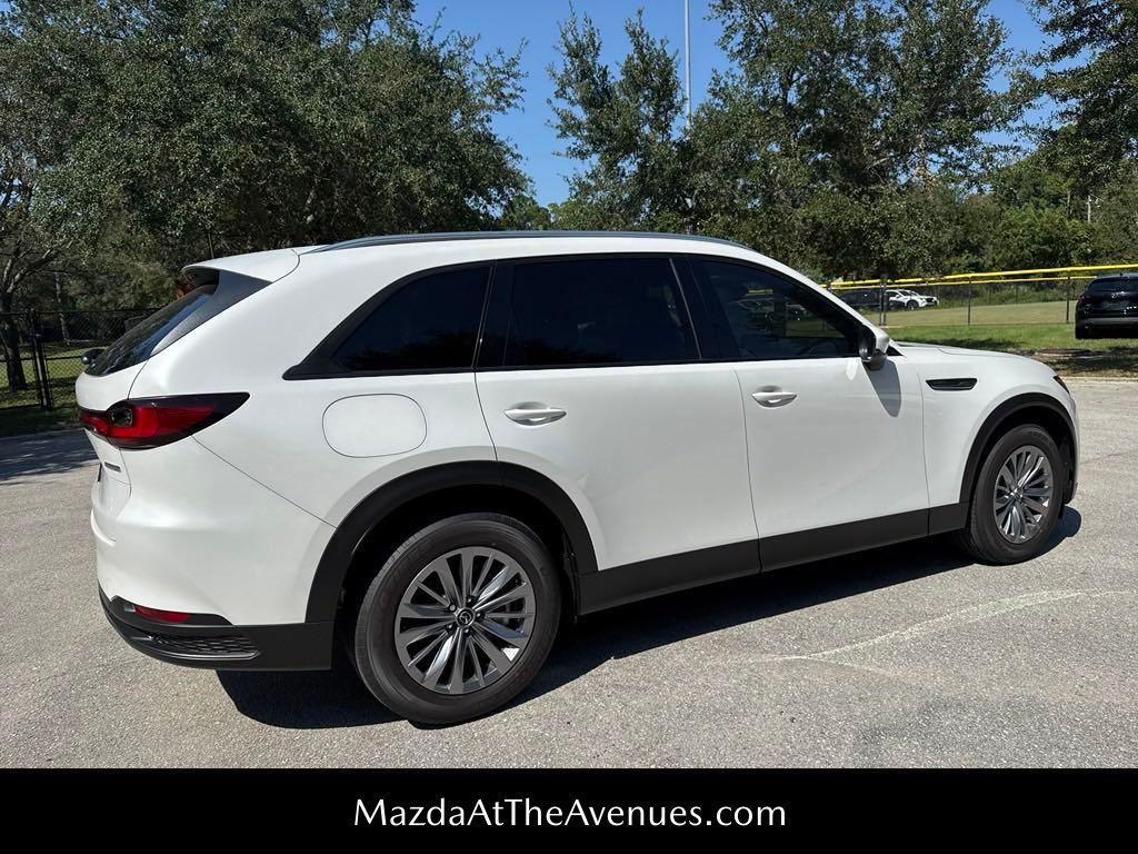 new 2024 Mazda CX-90 PHEV car, priced at $43,512