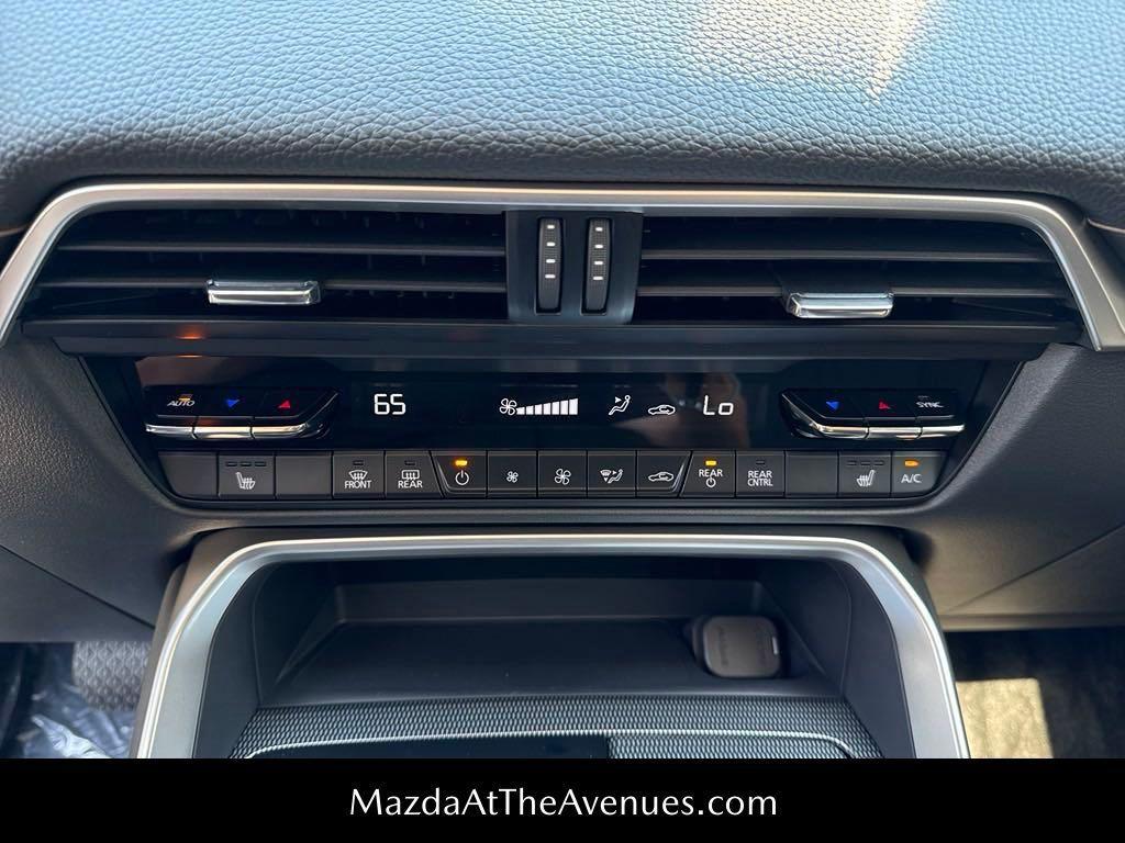 new 2024 Mazda CX-90 PHEV car, priced at $43,512