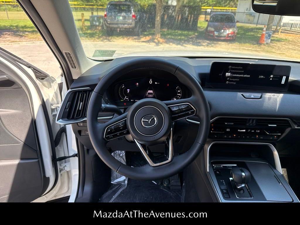 new 2024 Mazda CX-90 PHEV car, priced at $43,512