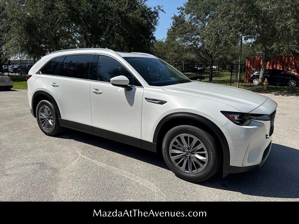 new 2024 Mazda CX-90 PHEV car, priced at $43,512
