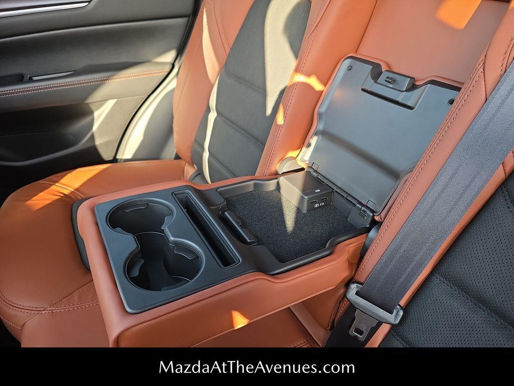 new 2025 Mazda CX-5 car, priced at $38,184