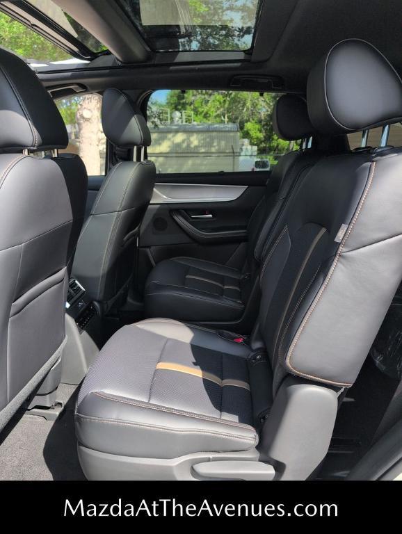 new 2025 Mazda CX-90 car, priced at $48,404