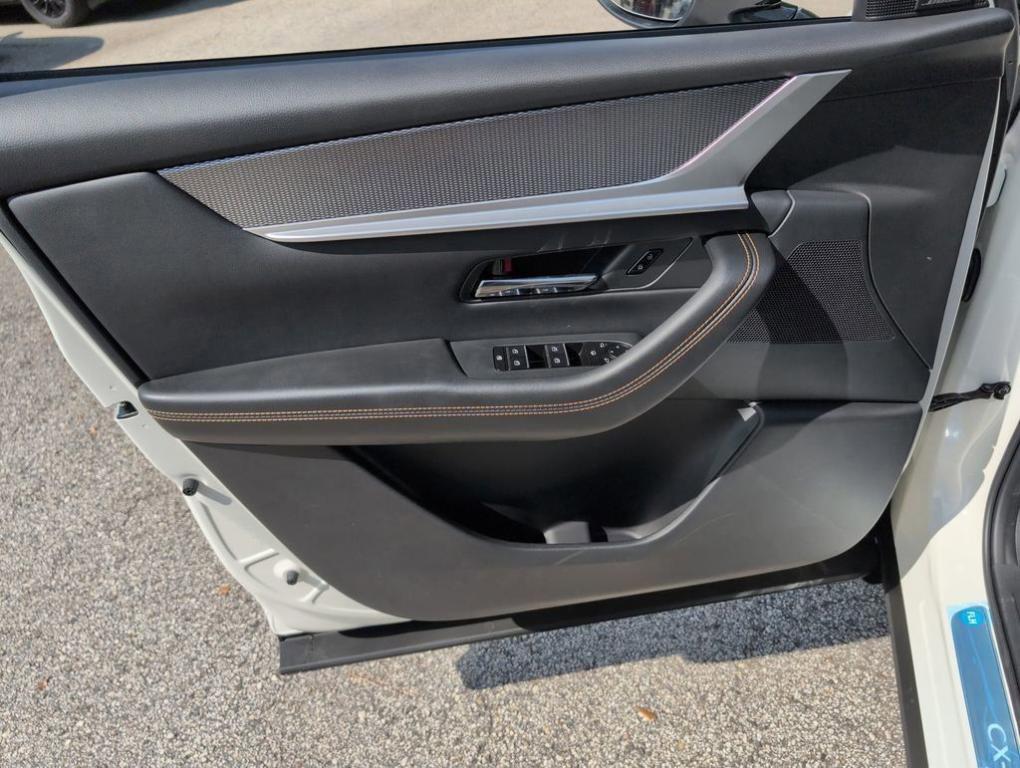 new 2025 Mazda CX-90 car, priced at $48,903