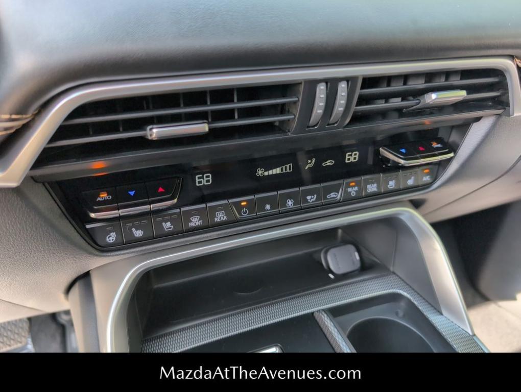 new 2025 Mazda CX-90 car, priced at $48,404