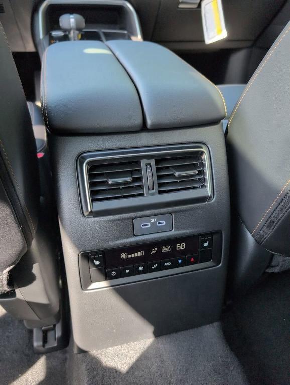 new 2025 Mazda CX-90 car, priced at $48,903