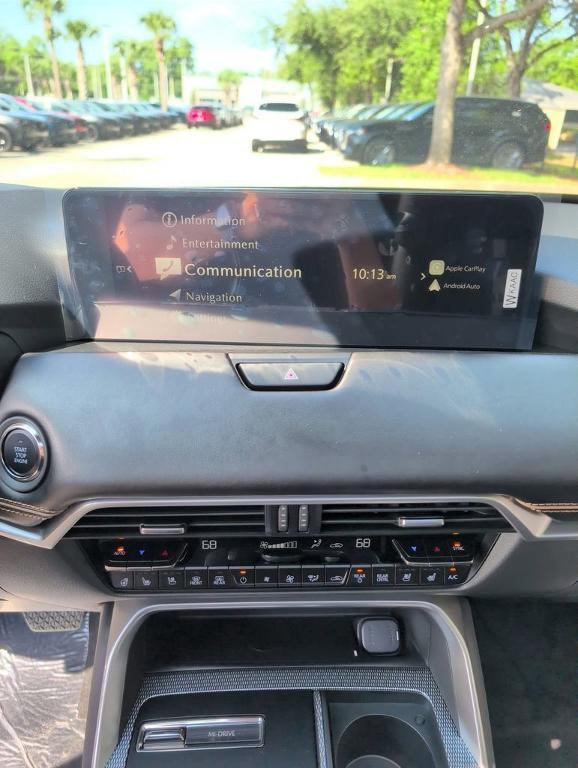 new 2025 Mazda CX-90 car, priced at $48,903