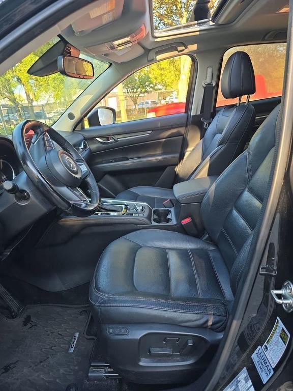 used 2018 Mazda CX-5 car, priced at $14,494
