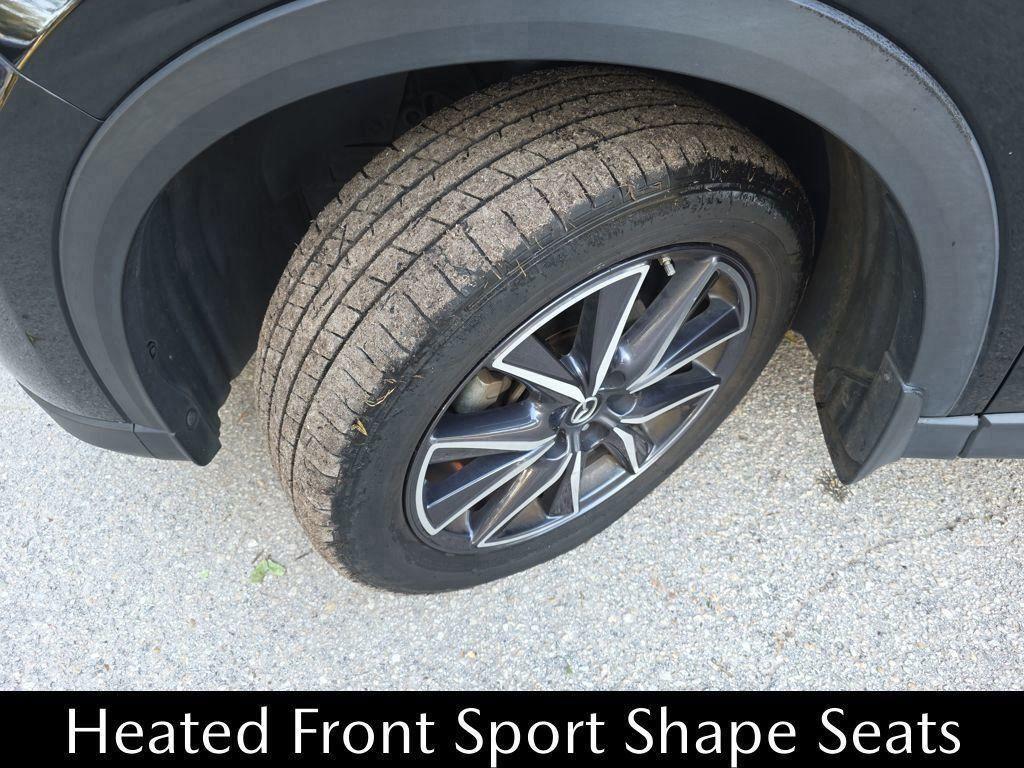 used 2018 Mazda CX-5 car, priced at $14,494