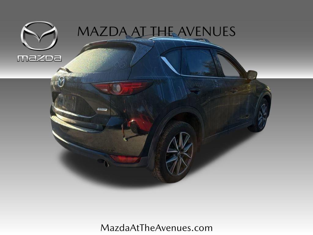 used 2018 Mazda CX-5 car, priced at $14,494