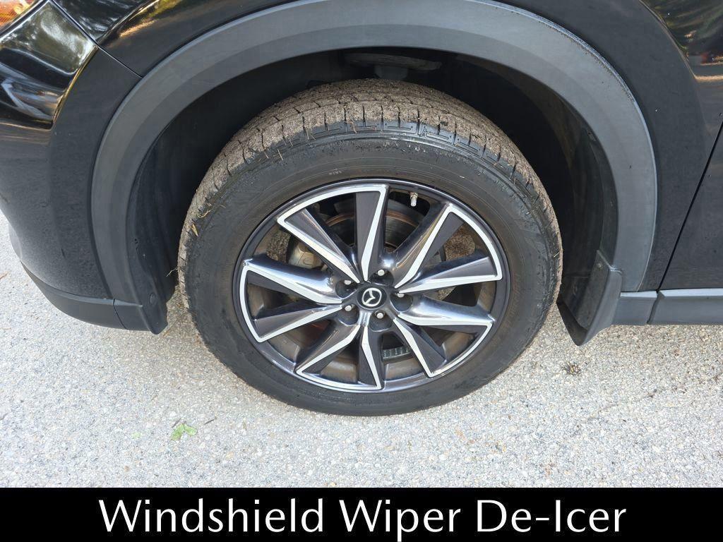 used 2018 Mazda CX-5 car, priced at $14,494