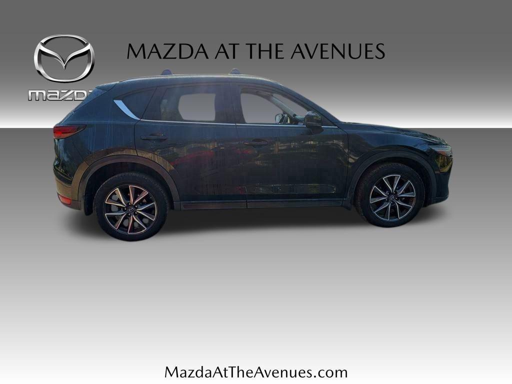 used 2018 Mazda CX-5 car, priced at $14,494