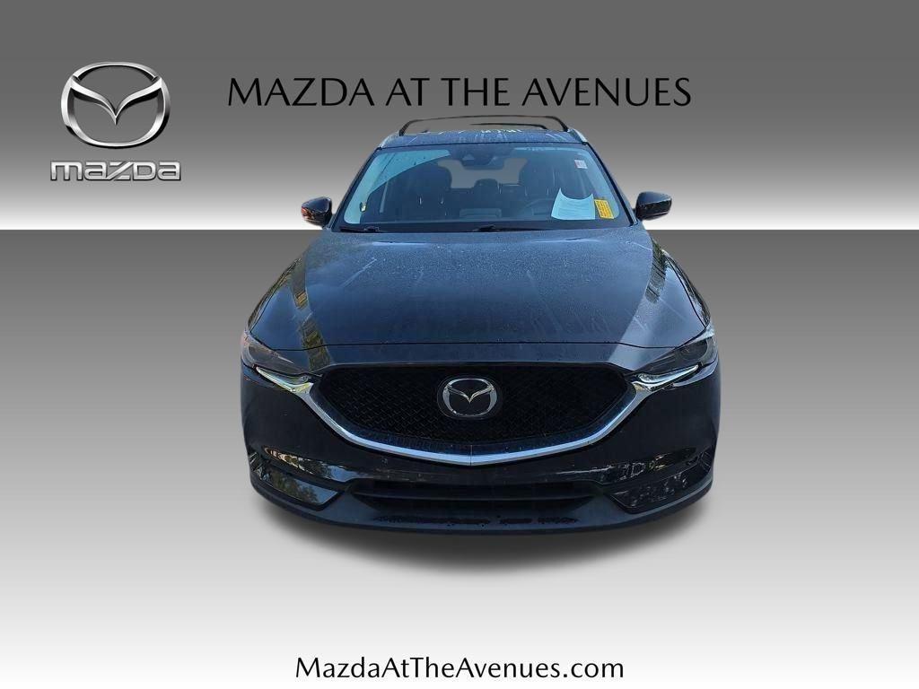 used 2018 Mazda CX-5 car, priced at $14,494