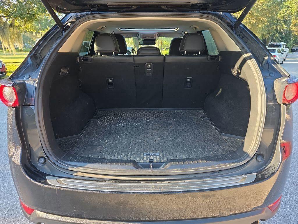 used 2018 Mazda CX-5 car, priced at $14,494
