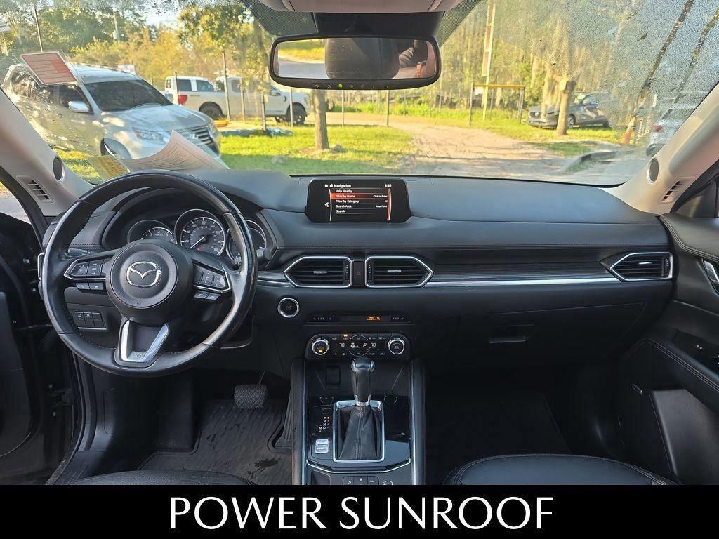 used 2018 Mazda CX-5 car, priced at $14,494