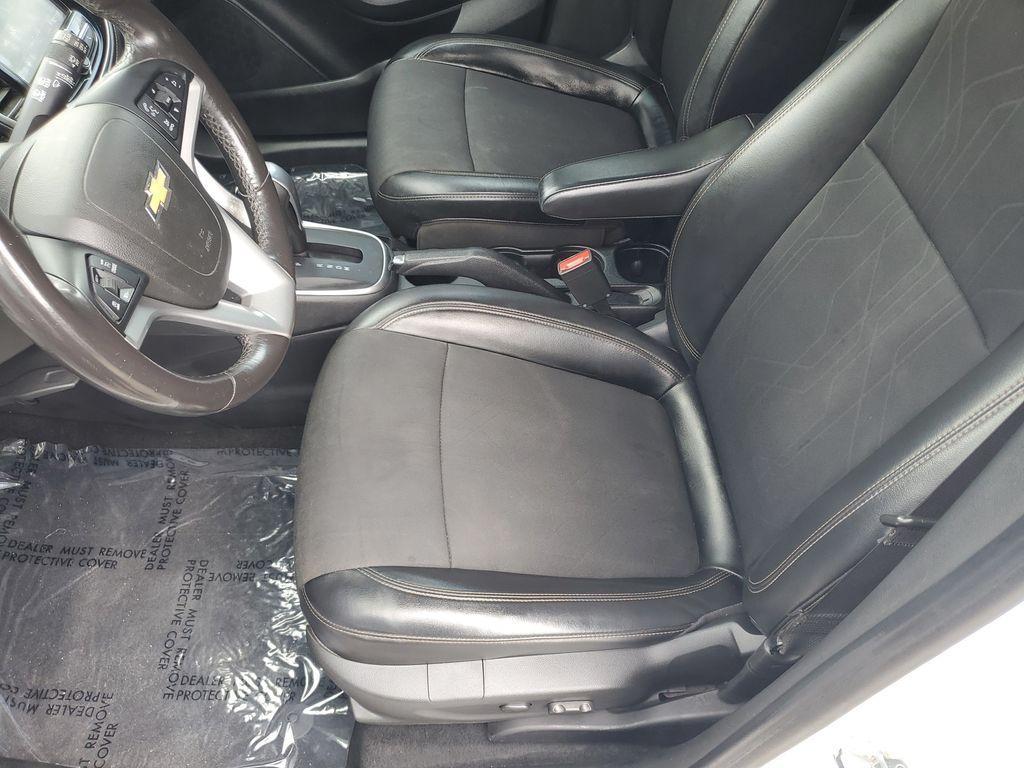 used 2019 Chevrolet Trax car, priced at $12,899