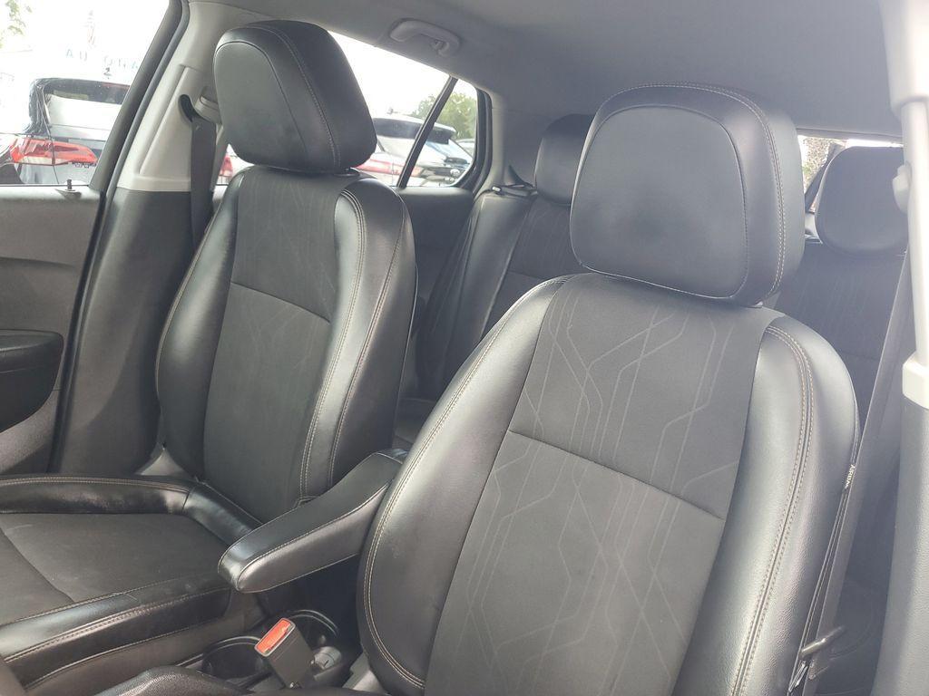 used 2019 Chevrolet Trax car, priced at $12,899