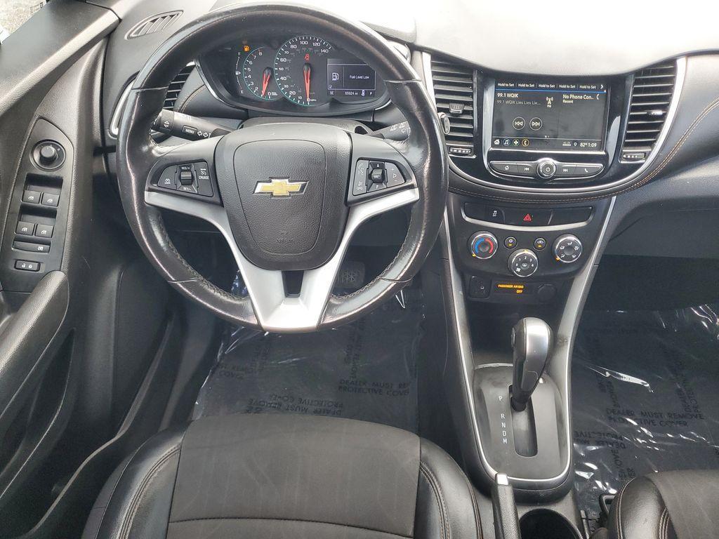 used 2019 Chevrolet Trax car, priced at $12,899
