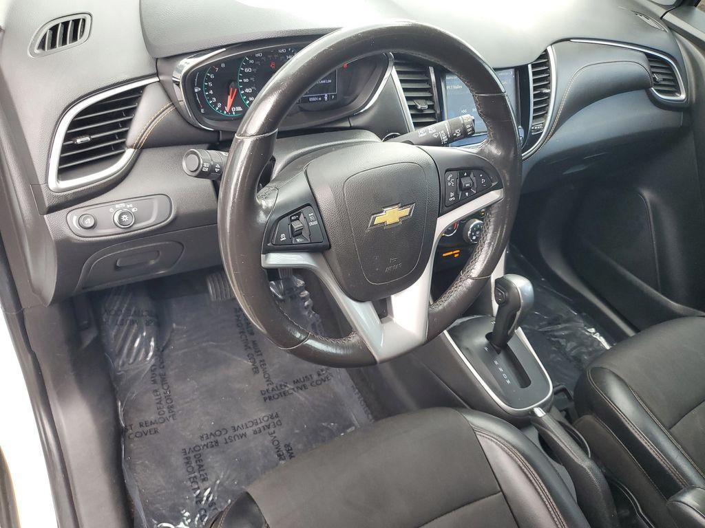 used 2019 Chevrolet Trax car, priced at $12,899