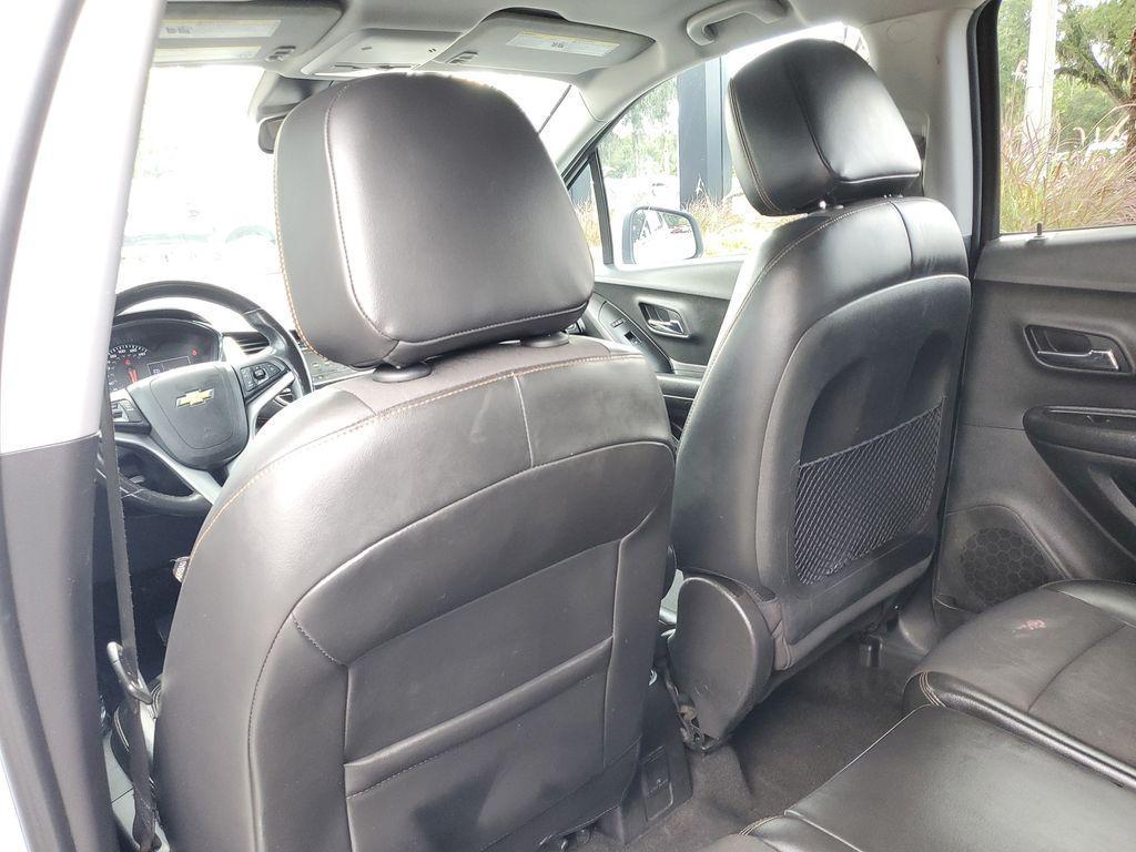 used 2019 Chevrolet Trax car, priced at $12,899