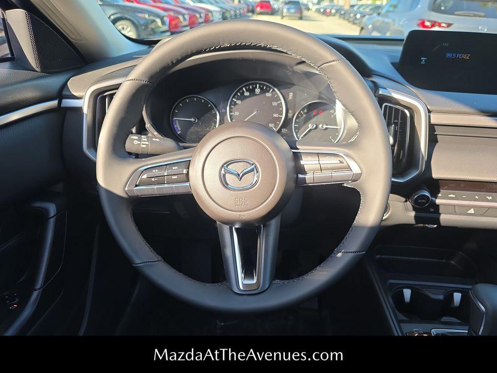new 2025 Mazda CX-50 Hybrid car, priced at $33,541