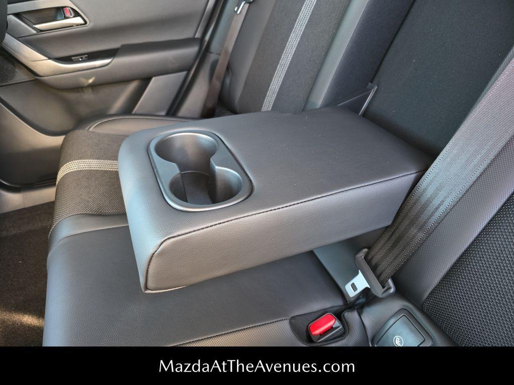 new 2025 Mazda CX-50 Hybrid car, priced at $33,541