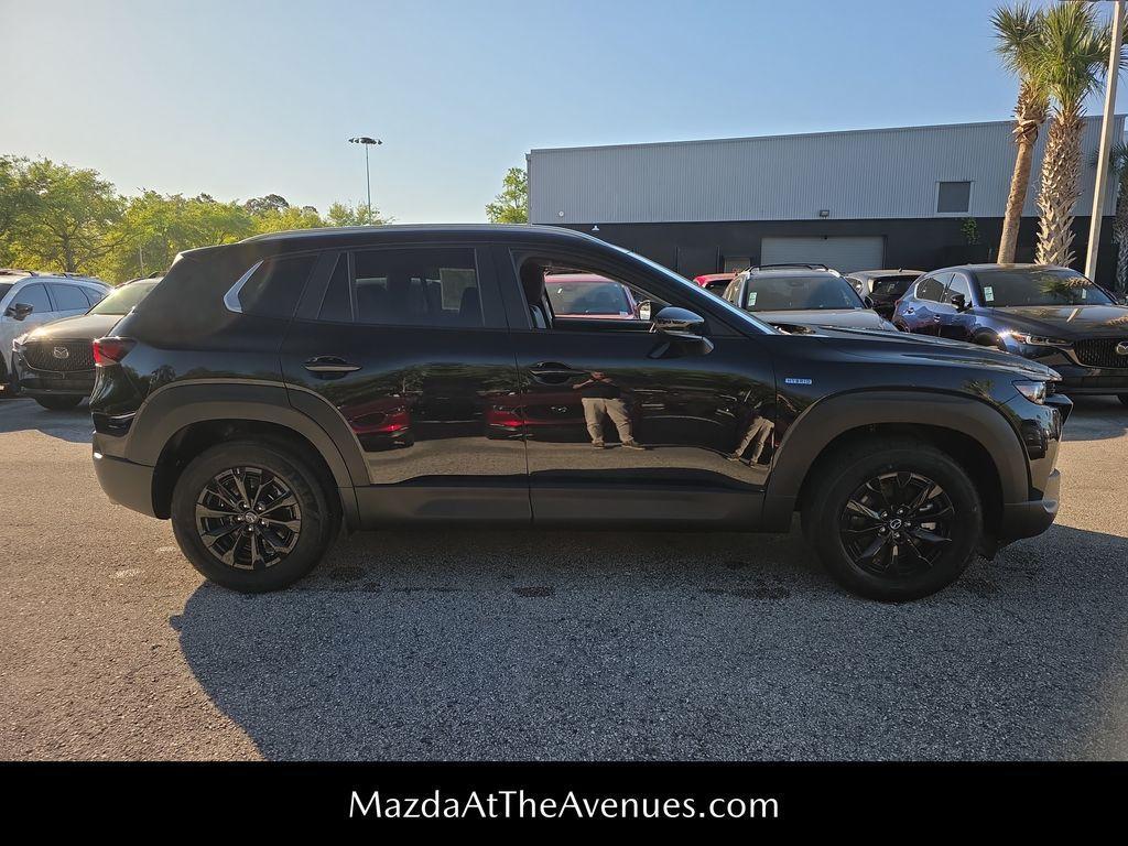 new 2025 Mazda CX-50 Hybrid car, priced at $33,541