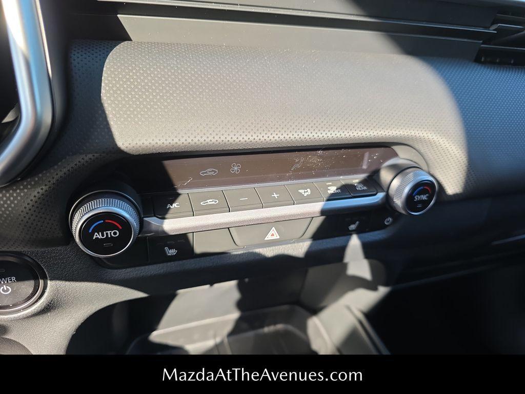 new 2025 Mazda CX-50 Hybrid car, priced at $33,541
