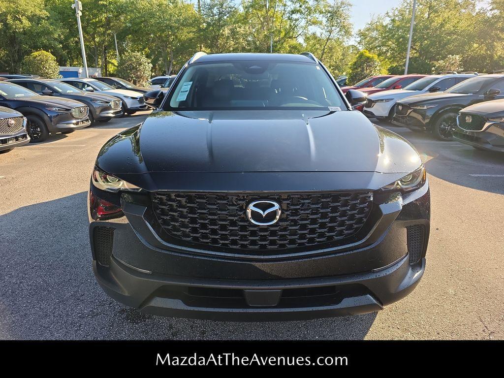 new 2025 Mazda CX-50 Hybrid car, priced at $33,541