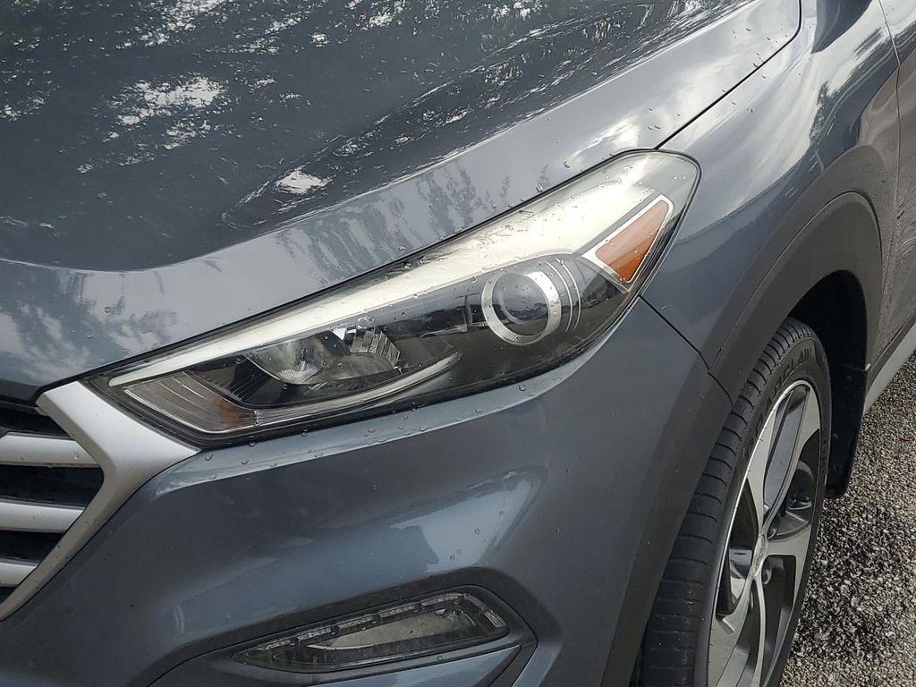 used 2018 Hyundai Tucson car, priced at $15,000
