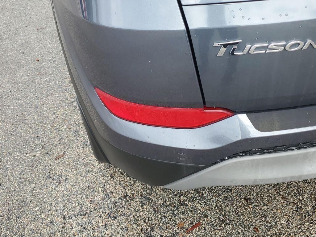 used 2018 Hyundai Tucson car, priced at $15,000