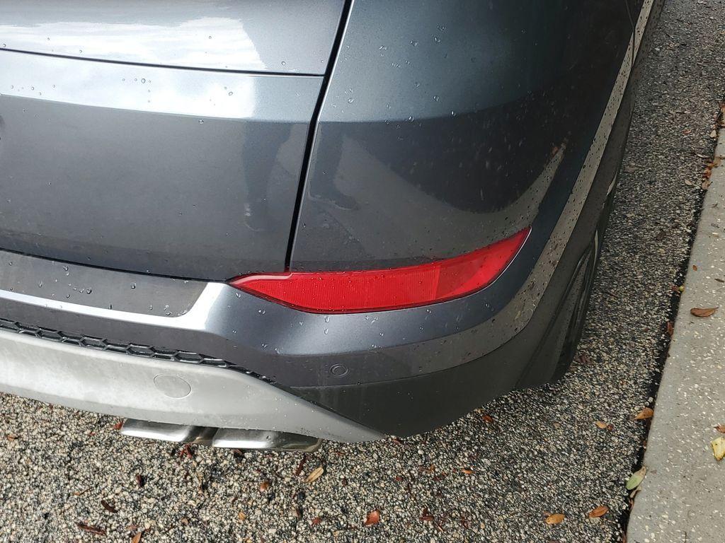 used 2018 Hyundai Tucson car, priced at $15,000