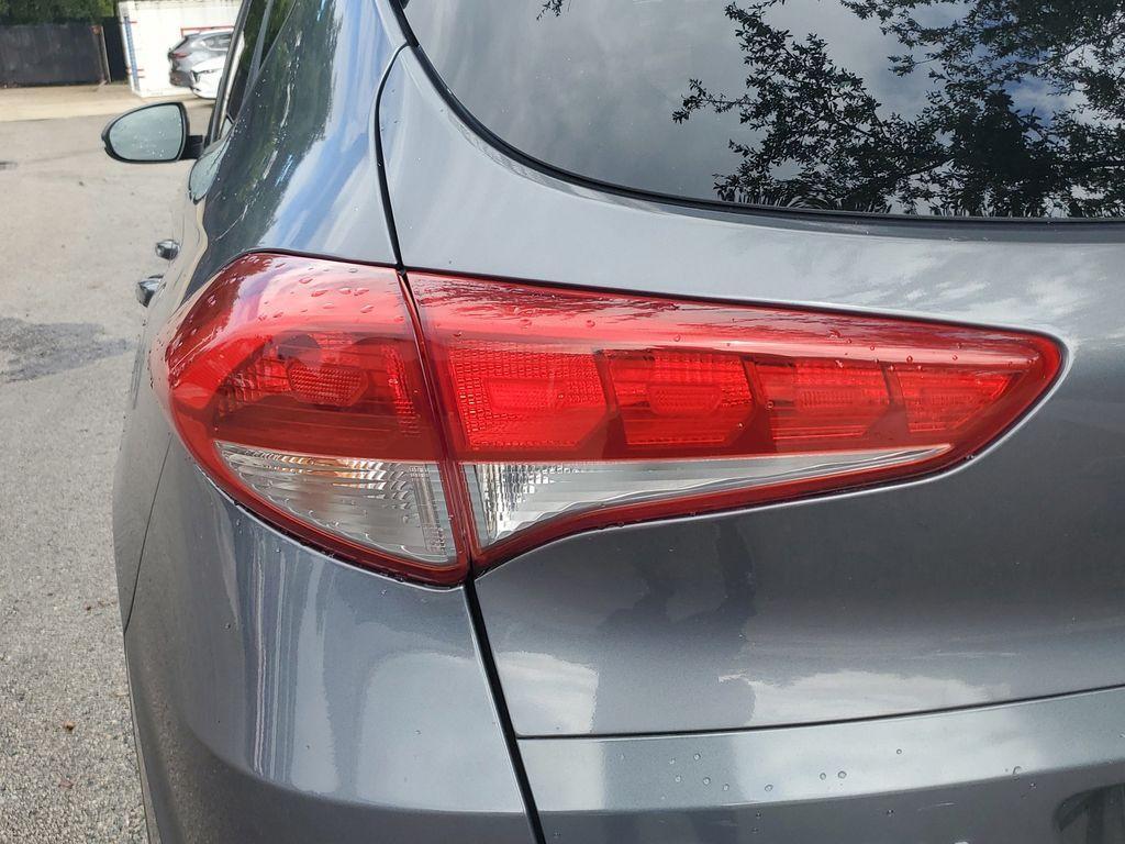 used 2018 Hyundai Tucson car, priced at $15,000