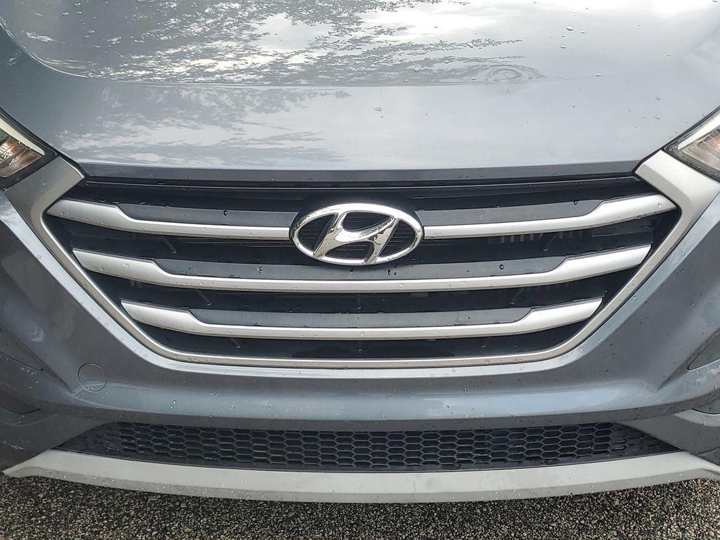 used 2018 Hyundai Tucson car, priced at $15,000