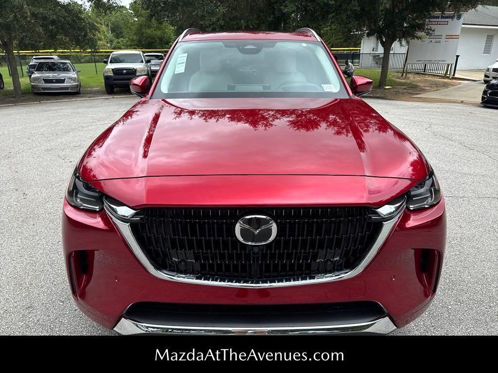 new 2025 Mazda CX-90 car, priced at $54,631