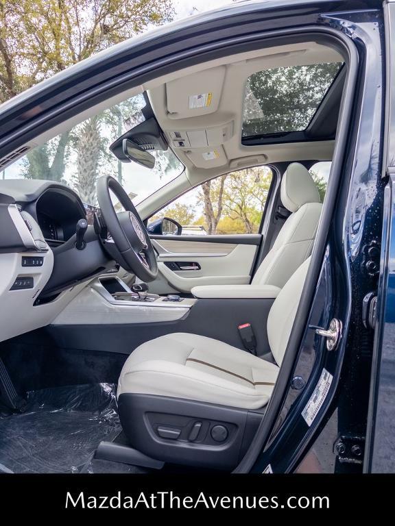 used 2024 Mazda CX-90 PHEV car, priced at $41,998