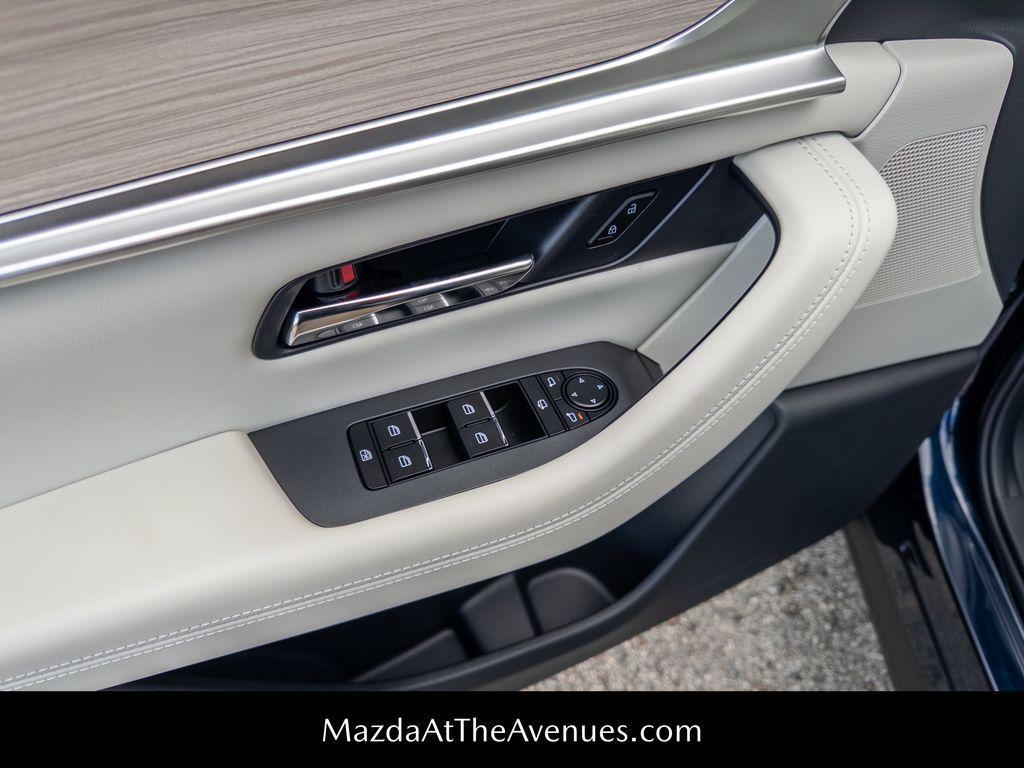 used 2024 Mazda CX-90 PHEV car, priced at $41,998