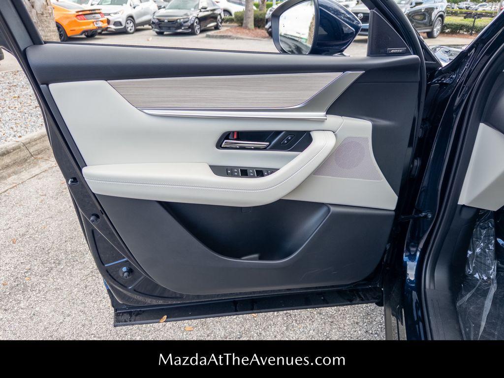 used 2024 Mazda CX-90 PHEV car, priced at $41,998