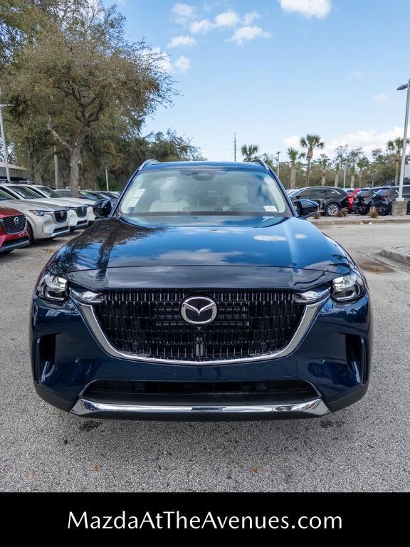 used 2024 Mazda CX-90 PHEV car, priced at $41,998