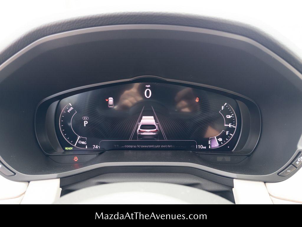 used 2024 Mazda CX-90 PHEV car, priced at $41,998