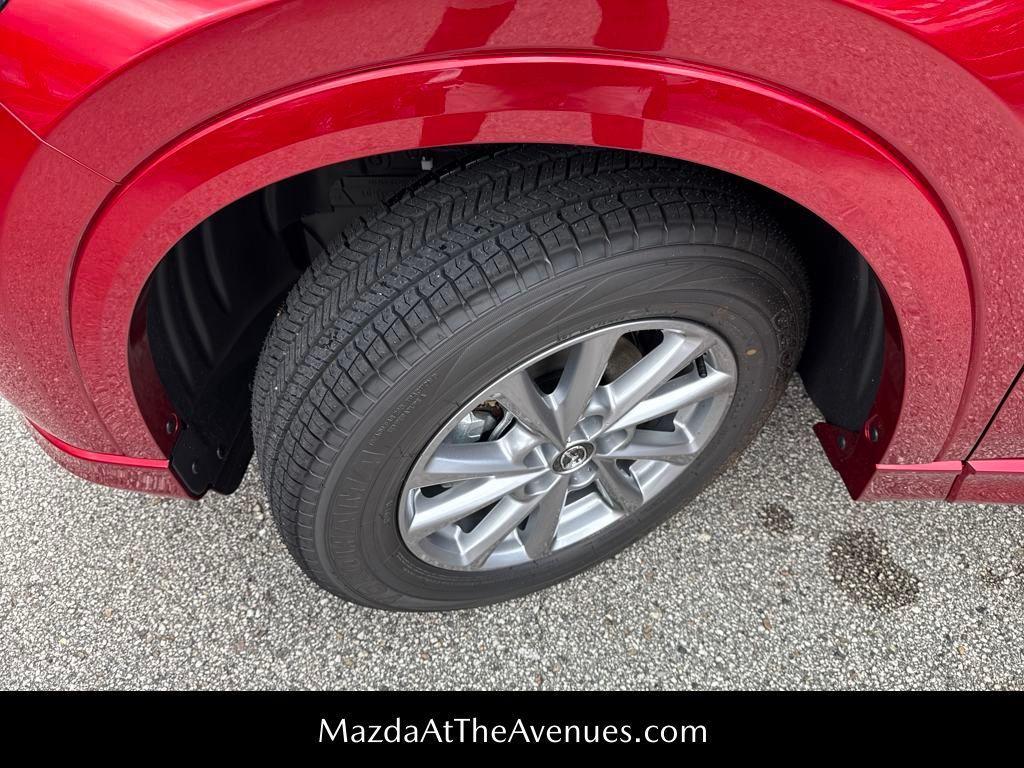 new 2025 Mazda CX-5 car, priced at $31,164