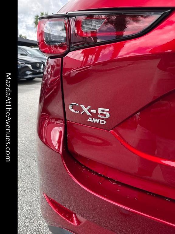 new 2025 Mazda CX-5 car, priced at $31,164