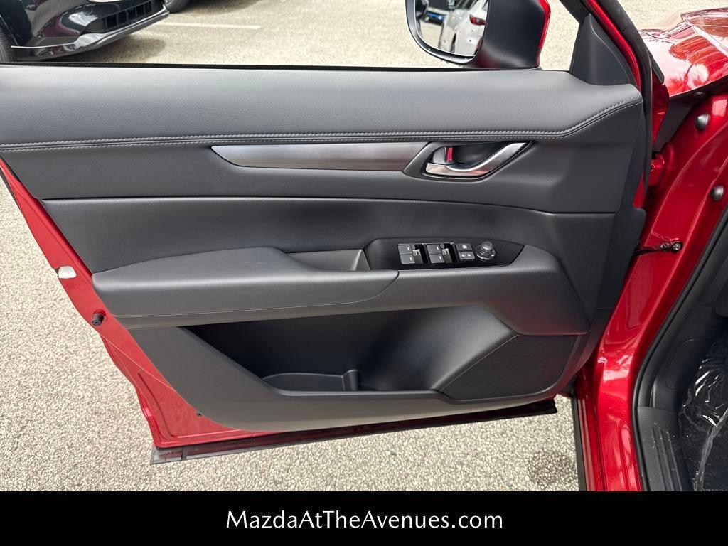 new 2025 Mazda CX-5 car, priced at $31,164