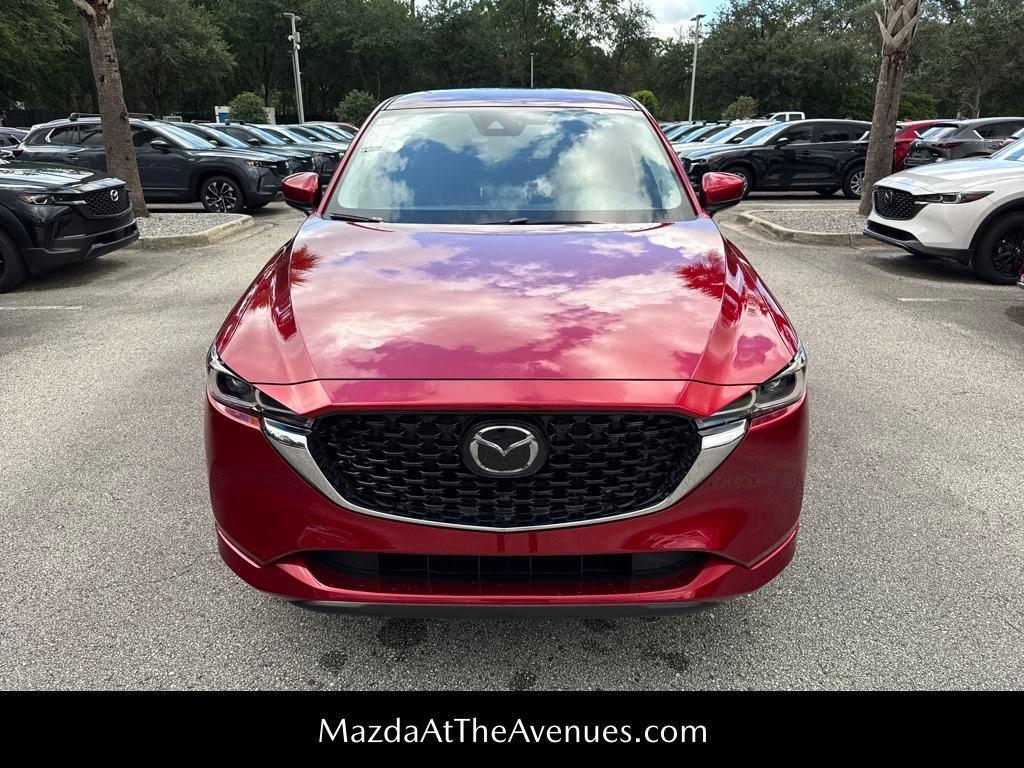 new 2025 Mazda CX-5 car, priced at $31,164