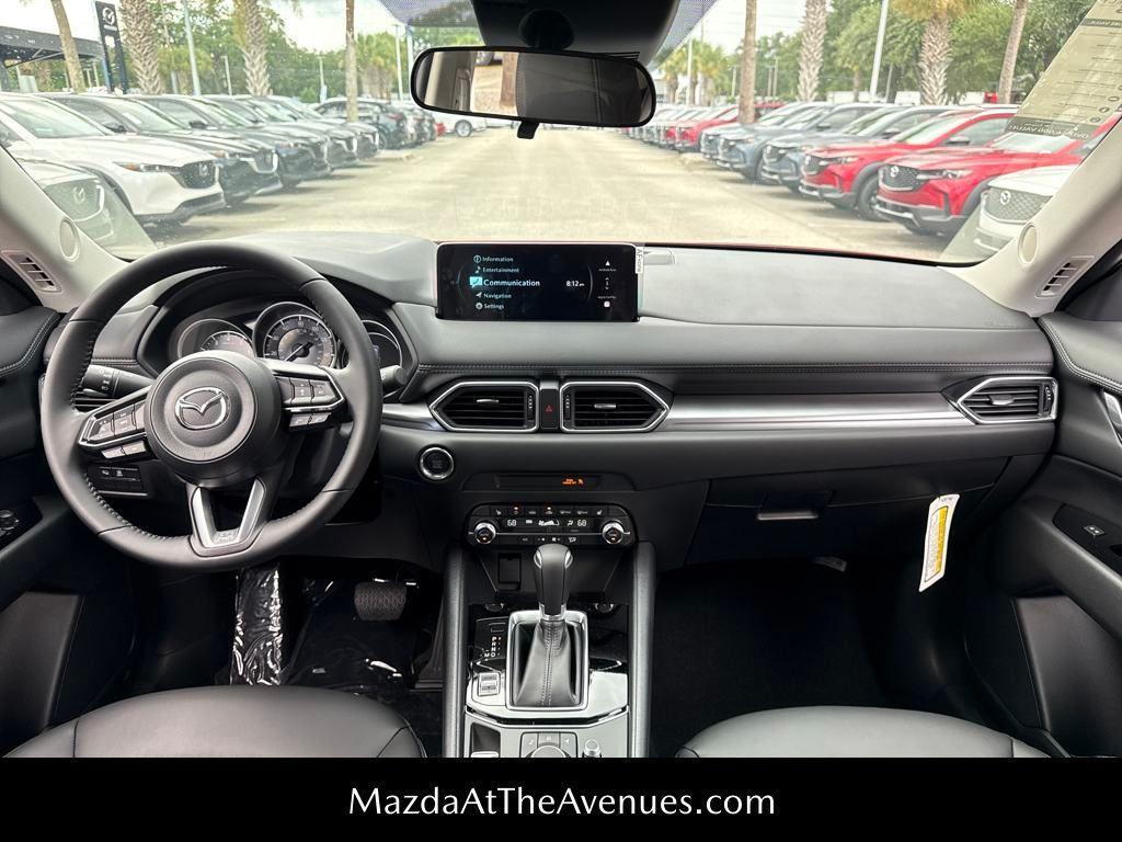 new 2025 Mazda CX-5 car, priced at $31,164