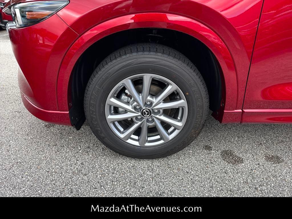 new 2025 Mazda CX-5 car, priced at $31,164