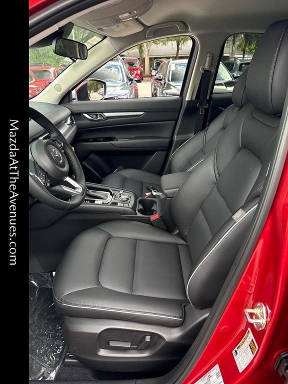 new 2025 Mazda CX-5 car, priced at $31,164