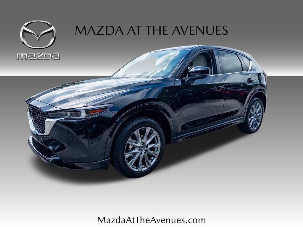 new 2025 Mazda CX-5 car, priced at $36,884